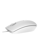 Pele Dell | Optical Mouse | MS116 | wired | White Hover