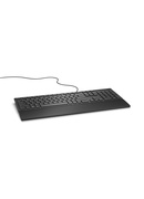 Tastatūra Dell | KB216 | Multimedia | Wired | US | Black | 503 g | Numeric keypad Hover