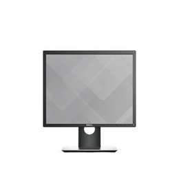 Monitors Dell | Professional | P1917S | 19  | IPS | HD | 5:4 | 60 Hz | 6 ms | 1280 x 1024 | LED pixels | 250 cd/m² | HDMI ports quantity 1 | Black