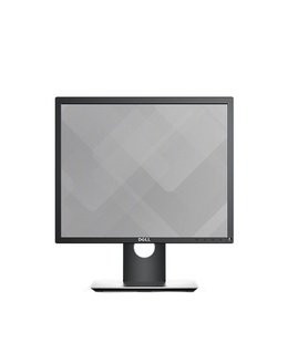 Monitors Dell | Professional | P1917S | 19  | IPS | HD | 5:4 | 60 Hz | 6 ms | 1280 x 1024 | LED pixels | 250 cd/m² | HDMI ports quantity 1 | Black  Hover