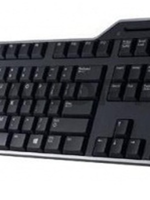 Tastatūra Dell KB-813 Smartcard keyboard  Hover
