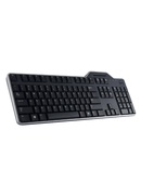 Tastatūra Dell KB813 Smartcard keyboard Wired EN English Black Hover