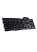 Tastatūra Dell | KB813 | Smartcard keyboard | Wired | EE | Black | USB