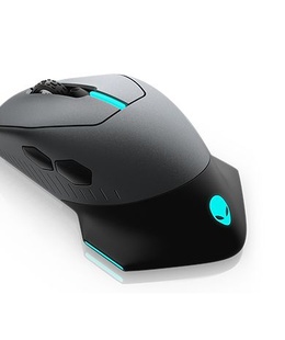 Pele Dell Alienware Gaming Mouse AW610M  Wireless wired optical  Hover