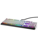 Tastatūra Dell Alienware Gaming Keyboard AW510K Mechanical Gaming Keyboard Wired EN English 910 g USB Black/Silver