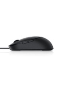 Pele Dell | Laser Mouse | MS3220 | wired | Wired - USB 2.0 | Black