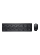 Tastatūra Dell KM5221W Pro | Keyboard and Mouse Set | Wireless | Ukrainian | Black | 2.4 GHz