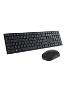 Tastatūra Dell KM5221W Pro | Keyboard and Mouse Set | Wireless | Ukrainian | Black | 2.4 GHz Hover