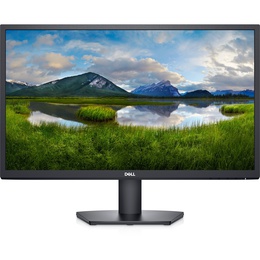 Monitors Dell | LCD | SE2422H | 23.8  | VA | FHD | 16:9 | Hz | 5 ms | 1920 x 1080 | 250 cd/m² | Audio | HDMI ports quantity 1 | Black | Warranty 36 month(s)