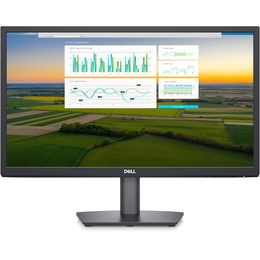Monitors Dell | LCD Monitor | E2222H | 21.5  | VA | FHD | 16:9 | 60 Hz | 5 ms | 1920 x 1080 | 250 cd/m² | Black | Warranty 36 month(s)