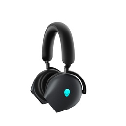 Austiņas Dell | Alienware Tri-Mode AW920H | Headset | Wireless/Wired | Over-Ear | Microphone | Noise canceling | Wireless | Dark Side of the Moon
