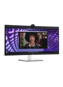 Monitors Dell | Monitor | P3424WEB | 34  | IPS | 21:9 | 60 Hz | 5 ms | 3440 x 1440 pixels | 300 cd/m² | HDMI ports quantity 1 | Black Hover