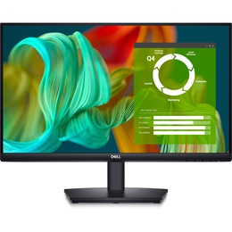 Monitors Dell | E2424HS | 23.8  | VA | FHD | 16:9 | 5 ms | 250 cd/m² | Black | HDMI ports quantity 1 | 60 Hz