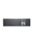 Tastatūra Dell | Keyboard | KB700 | Keyboard | Wireless | US | m | Titan Gray | 2.4 GHz