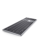 Tastatūra Dell | Keyboard | KB700 | Keyboard | Wireless | RU | Titan Gray | 2.4 GHz Hover