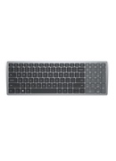 Tastatūra Dell Keyboard KB740 Keyboard Wireless US 506 g 2.4 GHz
