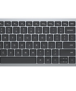 Tastatūra Dell Keyboard KB740 Keyboard Wireless US 506 g 2.4 GHz  Hover