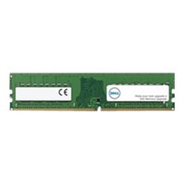  Dell Memory Upgrade - 16 GB - 1Rx8 DDR5 UDIMM 4800 MT/s ECC (Not Compatible with Non-ECC