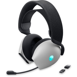 Austiņas Dell Alienware Dual Mode Wireless Gaming Headset AW720H Over-Ear