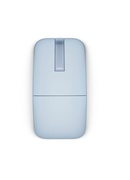 Pele Dell Bluetooth Travel Mouse MS700 Wireless Misty Blue Hover