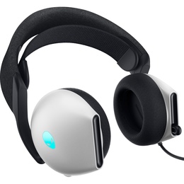 Austiņas Dell Alienware Wired Gaming Headset AW520H Over-Ear