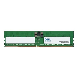  Dell Memory Upgrade - 16 GB - 1Rx8 DDR5 RDIMM 4800 MT/s (Not Compatible with 5600 MT/s DIMMs)