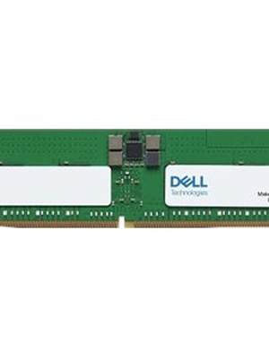  Dell Memory Upgrade - 16 GB - 1Rx8 DDR5 RDIMM 4800 MT/s (Not Compatible with 5600 MT/s DIMMs)  Hover