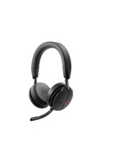 Austiņas Dell | Pro On-Ear Headset | WL5024 | Built-in microphone | Wireless | Black | ANC