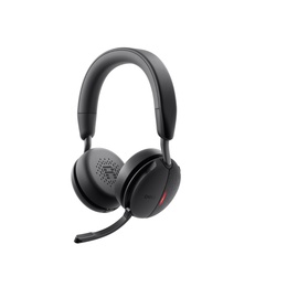 Austiņas Dell | Pro On-Ear Headset | WL5024 | Built-in microphone | Wireless | Black | ANC