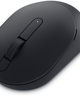 Pele Dell Silent Mouse | MS355 | Wireless | Bluetooth/2.4GHz | Black  Hover