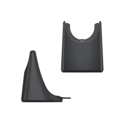 Austiņas Dell | Pro Headset Charging Stand | HC524 | Wireless | Apollo Black