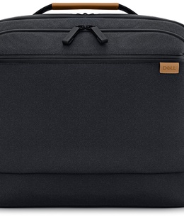  Dell CC7625 | EcoLoop Briefcase Essential | Fits up to size 14-16  | Topload | Black | Waterproof  Hover