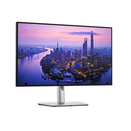 Monitors Dell U2725QE | 27  | IPS | 16:9 | 120 Hz | 5 ms | 3840 x 2160 pixels | 450 cd/m² | HDMI ports quantity 1 | Silver