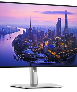 Monitors Dell U2725QE | 27  | IPS | 16:9 | 120 Hz | 5 ms | 3840 x 2160 pixels | 450 cd/m² | HDMI ports quantity 1 | Silver  Hover