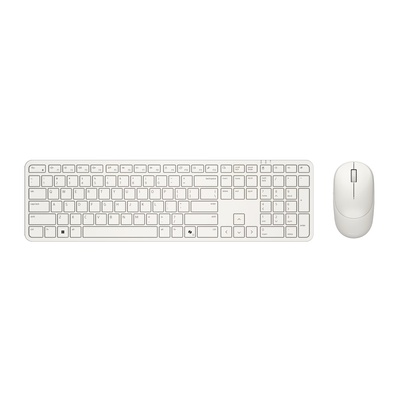 Tastatūra Dell | Pro 5 KM526 | Keyboard and Mouse Set | Wireless | Mouse included | Batteries included | US International | Wireless connection | Light Ash