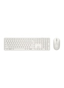 Tastatūra Dell | Pro 5 KM526 | Keyboard and Mouse Set | Wireless | Mouse included | Batteries included | Russian | Wireless connection | Light Ash