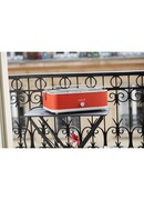  Barbecook BC-ELE-1001 | Electric Grill E-Carlo | Table | 2500 W | Red Hover