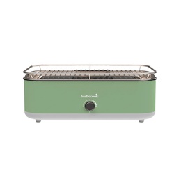  Barbecook Electric Grill E-Carlo | BC-ELE-1002 | Table | 2500 W | Green