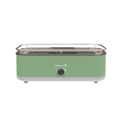  Barbecook Electric Grill E-Carlo | BC-ELE-1002 | Table | 2500 W | Green