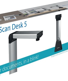  IRIS IRIScan  Desk 5 Desktop camera scanner  Hover