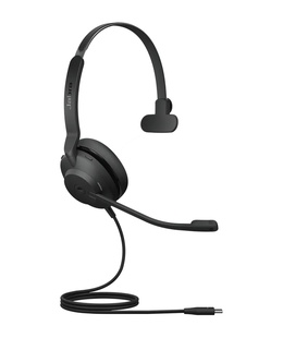 Austiņas Jabra | Evolve2 30 SE | Built-in microphone | Wired | Black  Hover