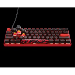 Tastatūra SteelSeries Apex 9 Mini | Gaming Keyboard | Wired | US | Faze Clan Edition | Optical