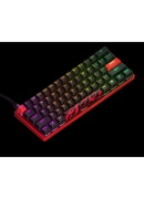 Tastatūra SteelSeries Apex 9 Mini | Gaming Keyboard | Wired | US | Faze Clan Edition | Optical Hover