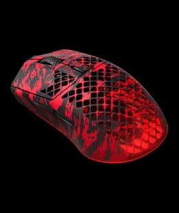 Pele SteelSeries Gaming Mouse | Aerox 3 | Wireless | 2.4 GHz  Hover