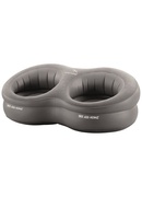  Easy Camp | Movie seat Double | Comfortable sitting position Easy to inflate/deflate Soft flocked sitting surface