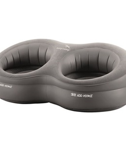  Easy Camp | Movie seat Double | Comfortable sitting position Easy to inflate/deflate Soft flocked sitting surface  Hover