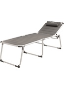  Outwell Foldable Sunbed New Foundland 120 kg 5 position options