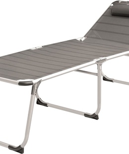  Outwell Foldable Sunbed New Foundland 120 kg 5 position options  Hover