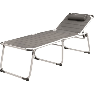  Outwell Foldable Sunbed New Foundland 120 kg 5 position options