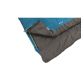  Outwell | Celebration Lux Double | Sleeping Bag | 225 x 140 cm | 2 way open - auto lock